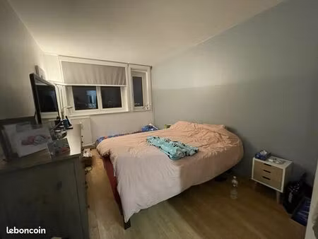 immeuble 110 m² roubaix