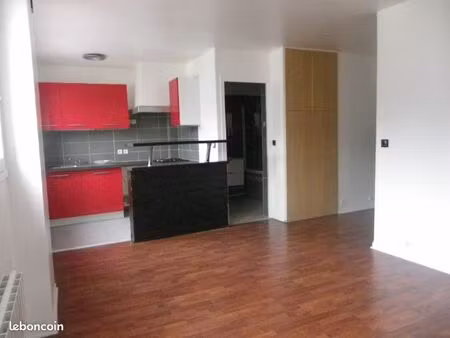 appartement 1 pièce 29 m²