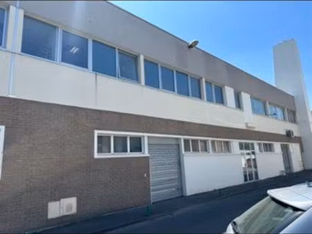 location bureaux meublés & stockage – accès rapide a86 / rer a – 400 ht