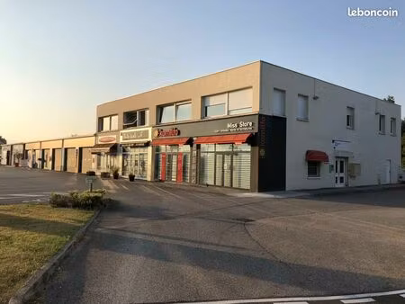 bureaux d'activités