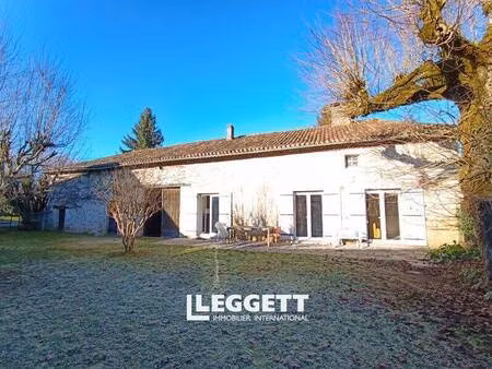 maison de plain-pied à vendre