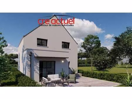 vente maison à betton (35830) : à vendre / 104m² betton