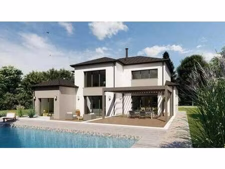 vente maison à crevin (35320) : à vendre / 149m² crevin