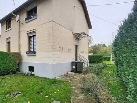 maison 3 pièces 61 m²