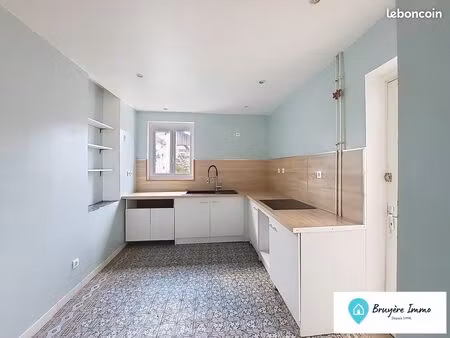 maison 5 pièces 105 m²