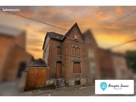 maison 6 pièces 128 m²