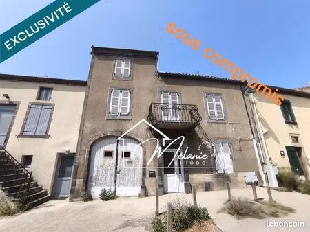 maison de village 4 pièces 105 m²