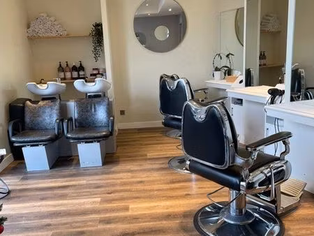 salon de coiffure plus t2