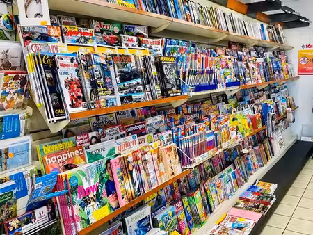 fonds de commerce  librairie 79 m² envermeu