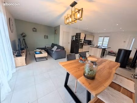 maison récente plain-pied 78m2 _ bessay (85320)