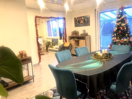 maison mitoyenne 4 chambres a delle 90100