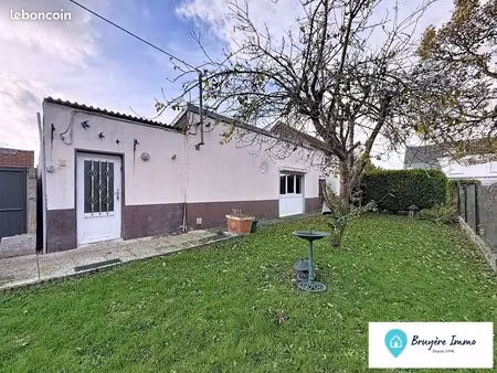 maison 4 pièces 80 m²