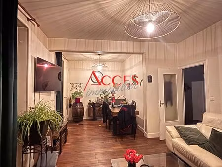 maison 4 pièces 100 m²