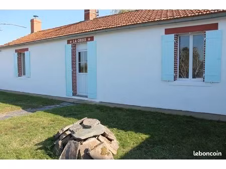 longère 3 pièces 79 m²
