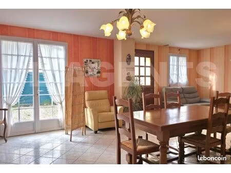 longère 4 pièces 105 m²