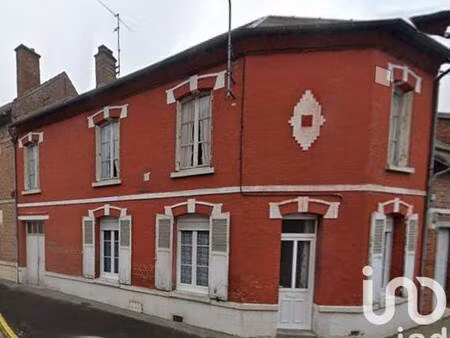 maison de ville à vendre