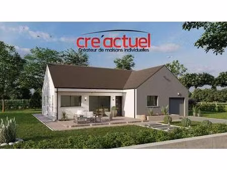 vente maison à saint-hilaire-du-harcouët (50600) : à vendre / 90m² saint-hilaire-du-harcou