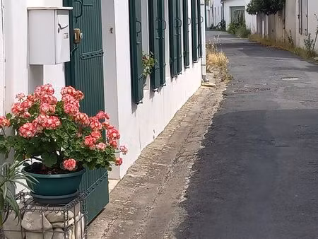 jolie maison de village avec possibilité d’agrandissement