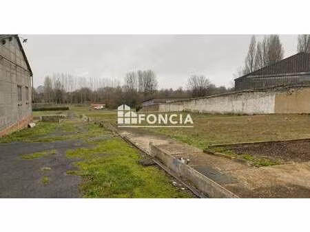 vente terrain à écommoy (72220) : à vendre / écommoy