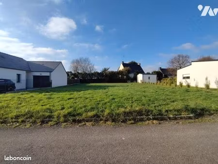 terrain 644 m² arzal