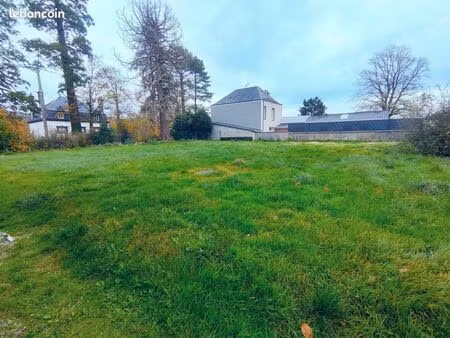 terrain 1053 m² lumbres