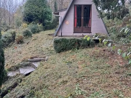 chalet 2 pièces 42 m²