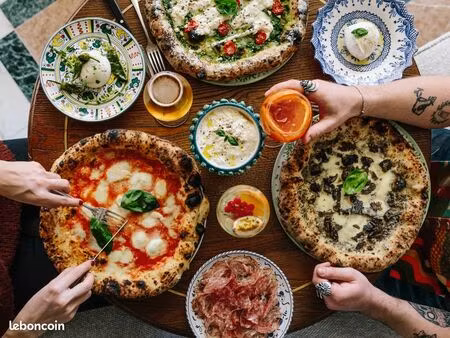 belle opportunité - restaurant pizzéria