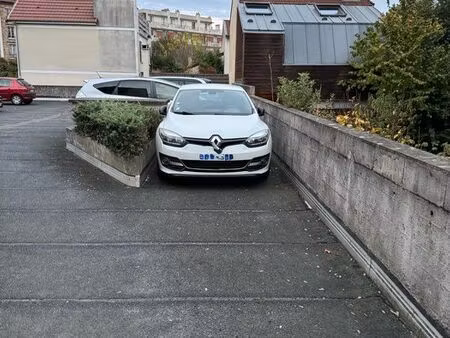 place de parking