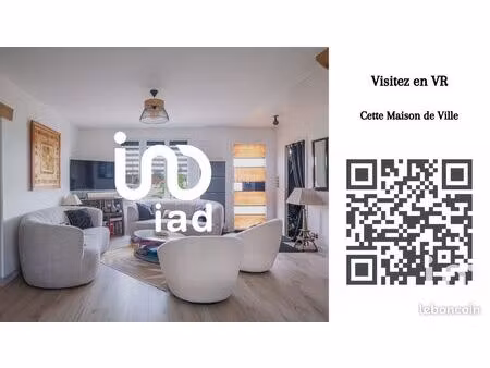 pavillon 5 pièces 119 m²