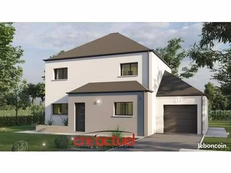 maison 6 pièces 122 m²