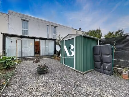 maison 4 pièces 75 m²