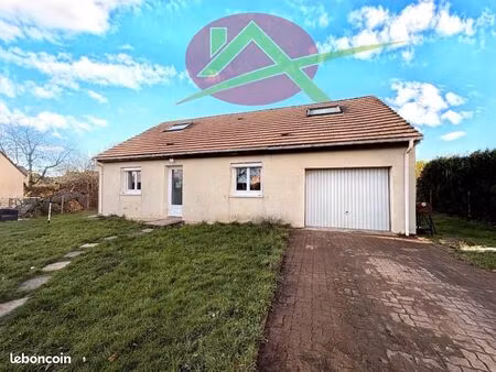 pavillon 4 pièces 110 m²