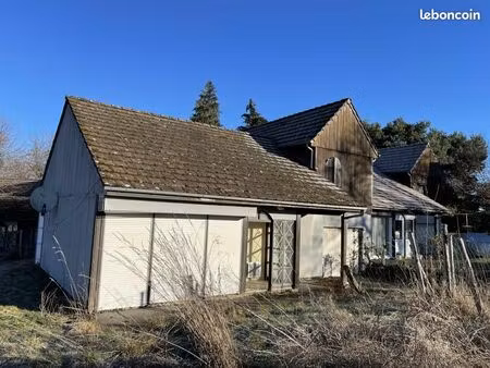 pavillon 4 pièces 79 m²