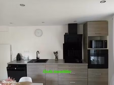 maison de village 3 pièces 50 m²