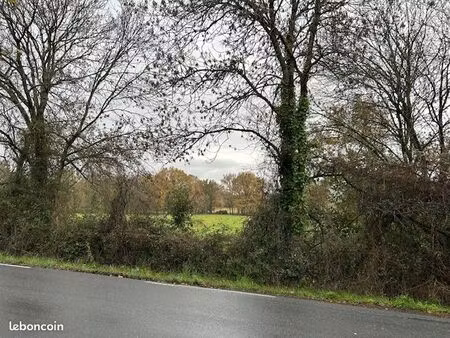 terrain 450 m² artigues pres bordeaux