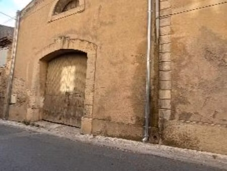 remise  habitation  hangar