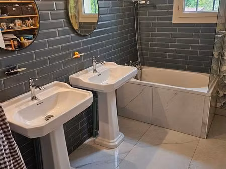 maison 6 pièces 125 m2