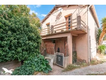 maison de ville 6 pièces 106 m²