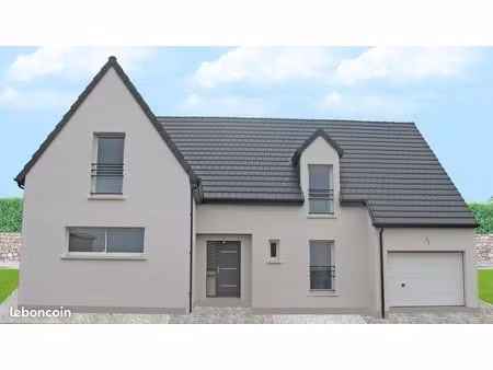 maison 6 pièces 103 m²