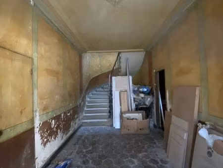 maison 130m2 sur la place