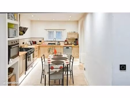 maison 4 pièces 120 m²