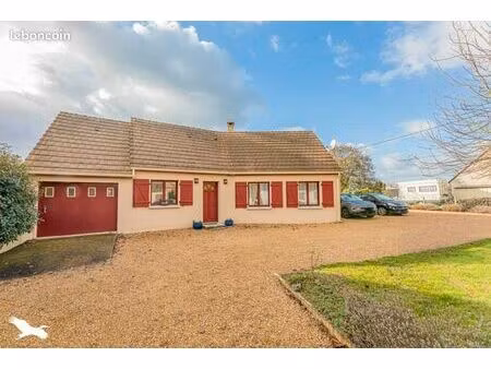 pavillon 4 pièces 88 m²