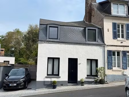 charmante maison de pêcheur  prête à vivre