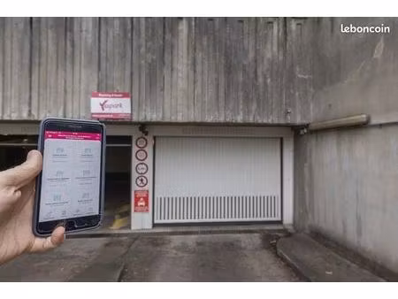 parking boulogne billancourt