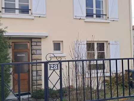 maison 5 pièces à aubière