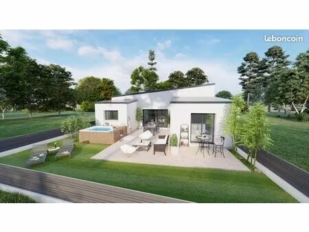 maison 4 pièces 100 m²