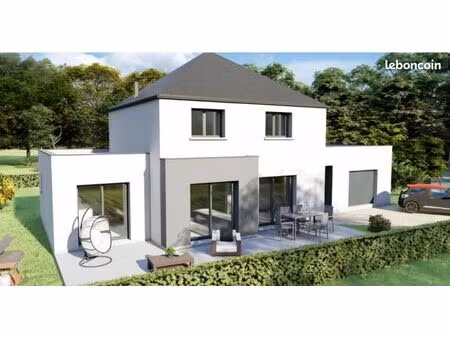 maison 6 pièces 130 m²