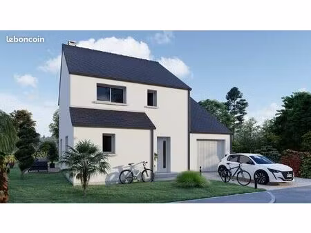 maison 5 pièces 105 m²