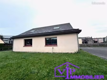 pavillon 5 pièces 126 m²