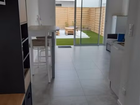 saint hilaire de riez location bail à mobilité cdd  etudiant  stagiaire